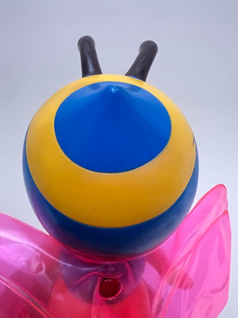 昭和レトロ 40年前 当時物 中島製作所 みなしごハッチ ソフビ