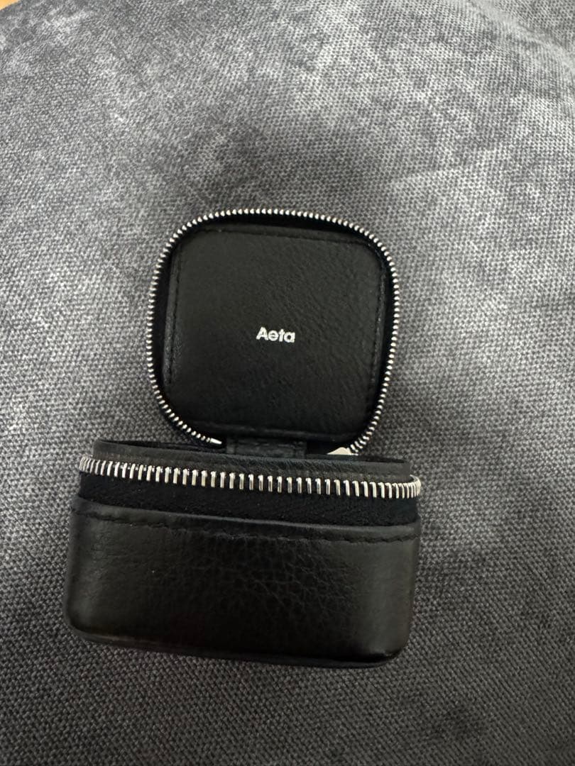 Aeta PG26 SMALL CONTAINER A（black）