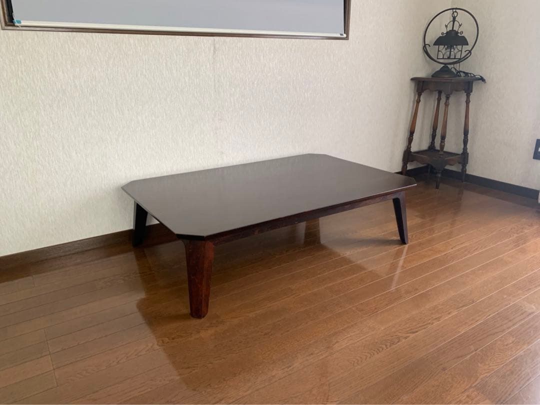 松本民芸家具】ローテーブル 食卓 座卓 希少品