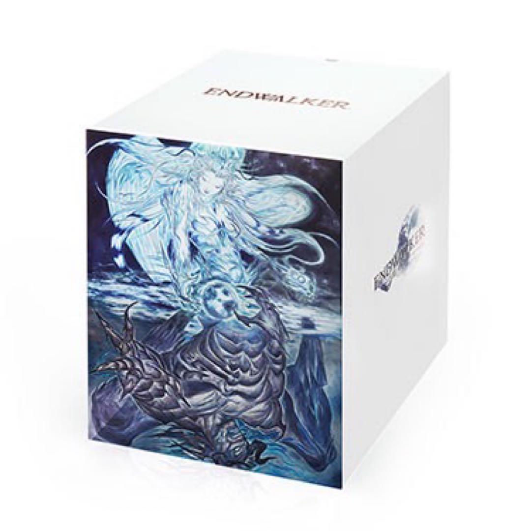 【未開封】FF14:暁月のフィナーレ コレクターズエディション【特別装丁版】