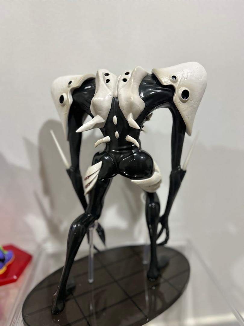 エヴァンゲリオン一番くじ　A賞 初号機　ラストワン第4の使徒フィギュアサキエル