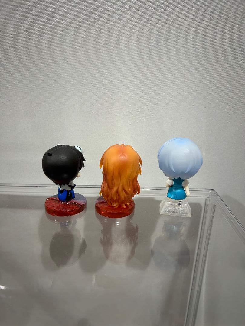 エヴァンゲリオン一番くじ　A賞 初号機　ラストワン第4の使徒フィギュアサキエル