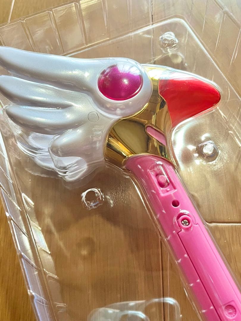 【新品】封印の杖 プレミアムバンダイ