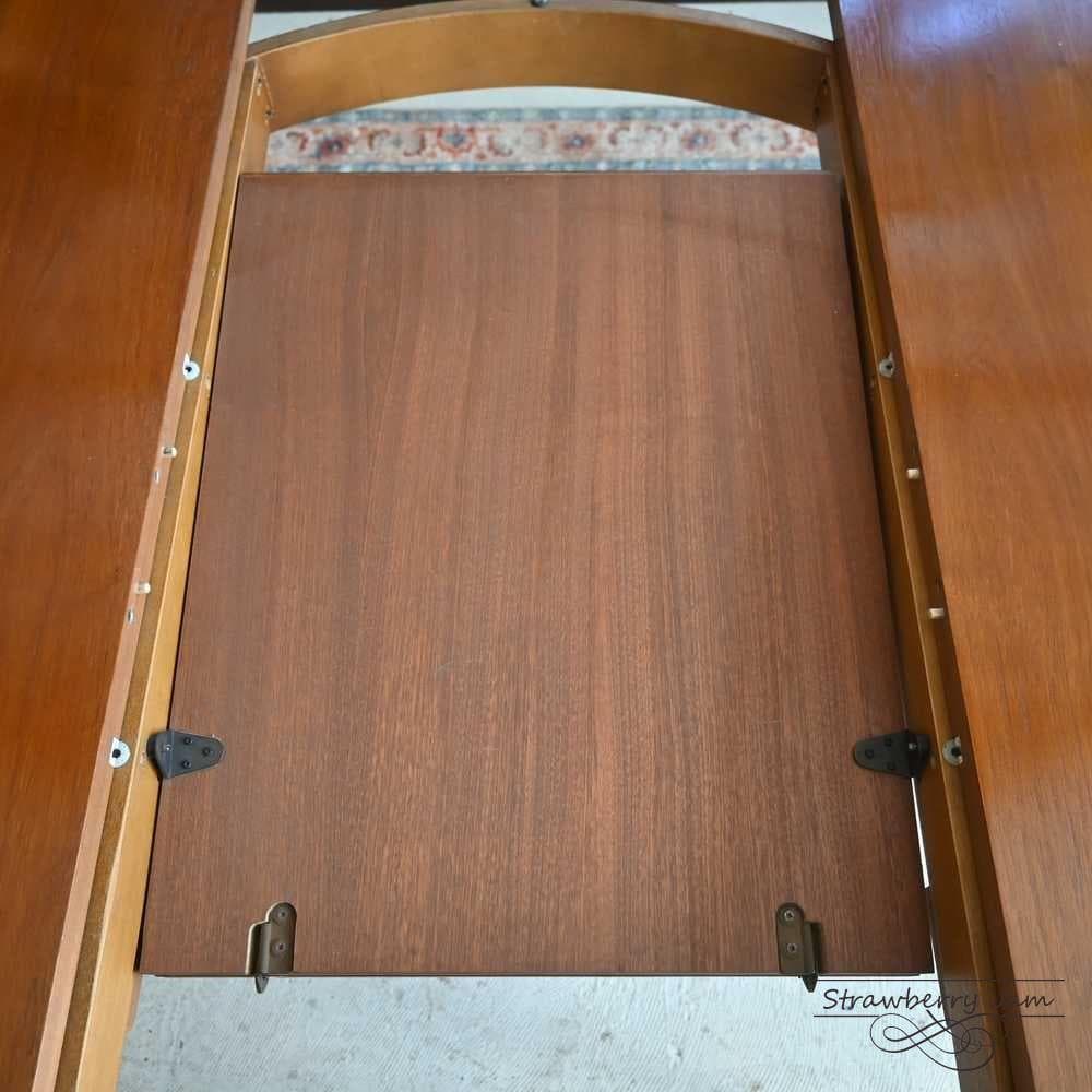 L3710-21 英国アンティーク NATHAN エクステンションテーブル 北欧