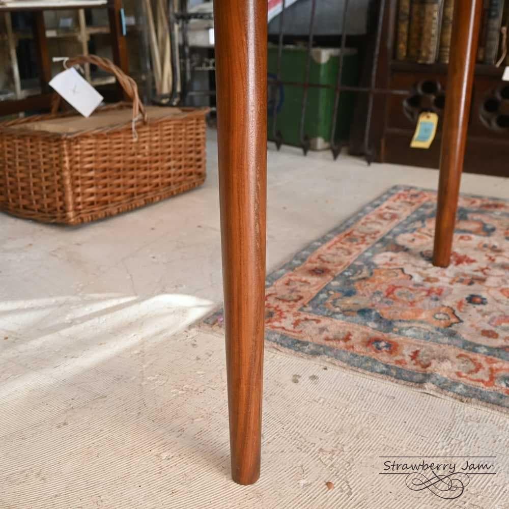 L3710-21 英国アンティーク NATHAN エクステンションテーブル 北欧