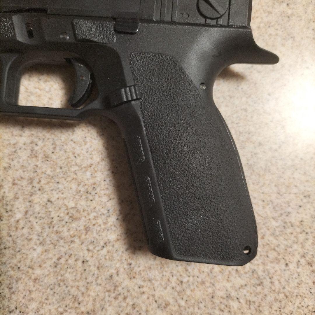 STRIKER 9S CO2ガスガン