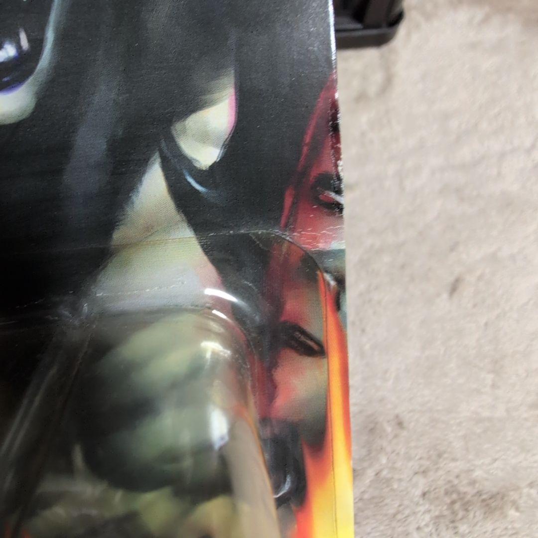 デビルマン フィギュア 飛鳥了 永井豪 未開封 新品