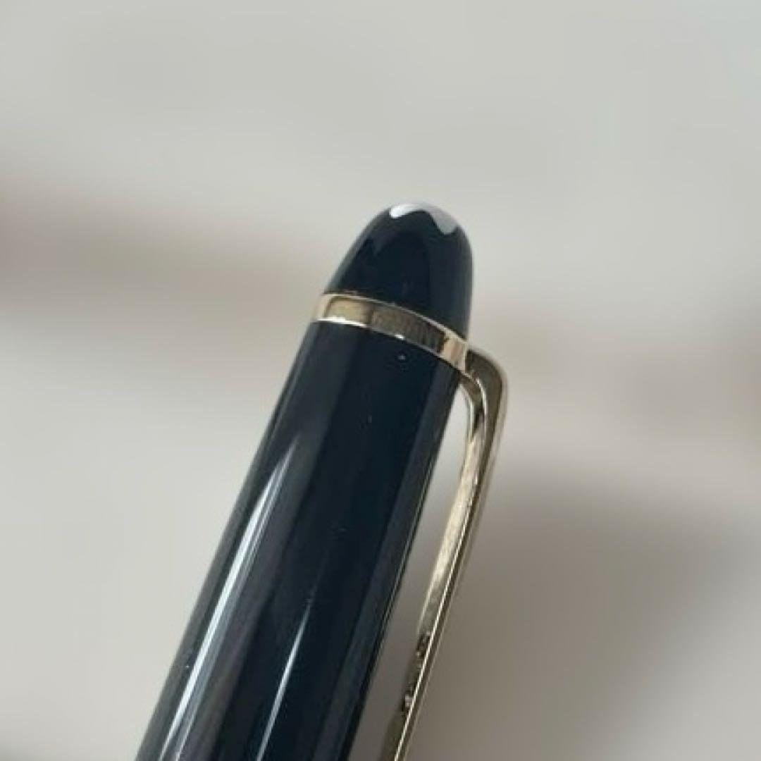 G*y様 モンブラン　マイスターシュテュック　クラシック　ゴールド　ボールペン