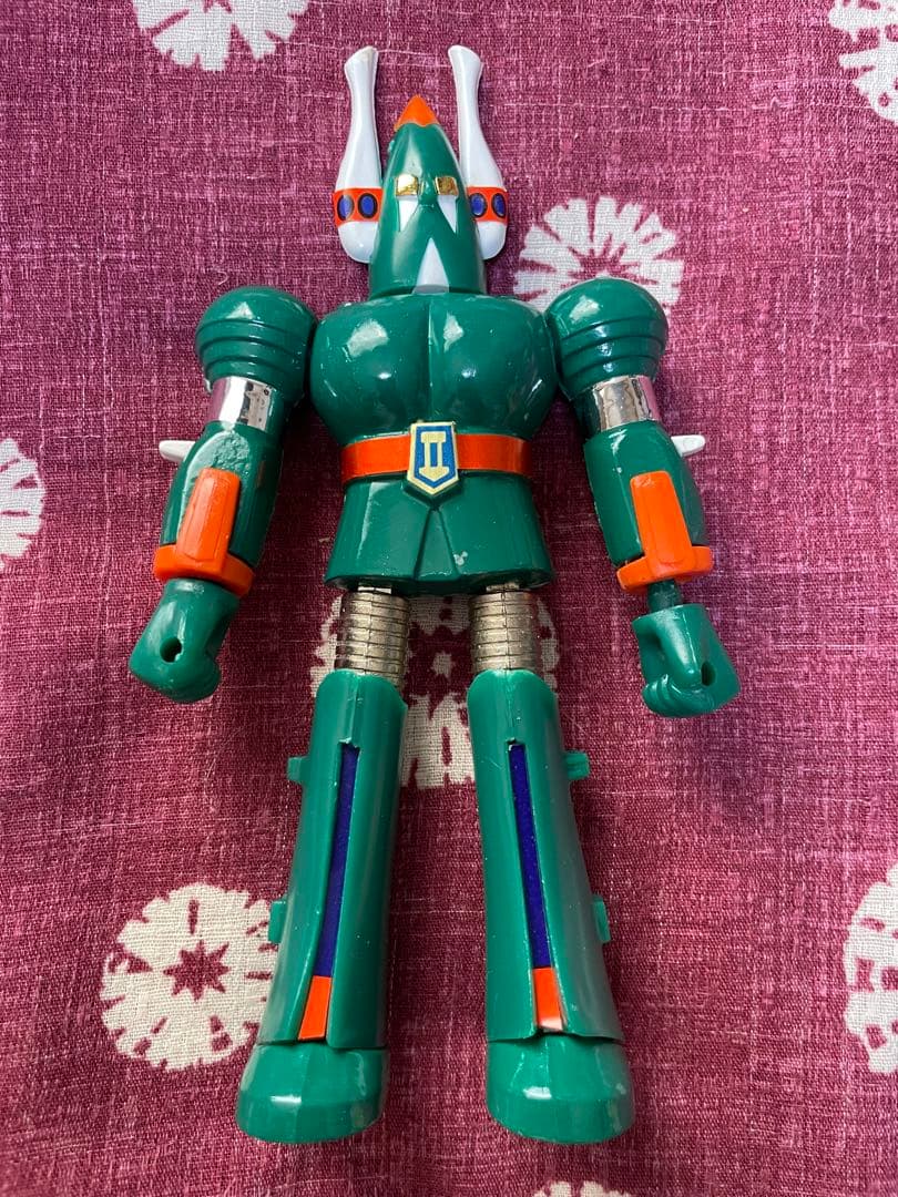 ⭐︎ビッガー合金 ブルシーザー ブロッカーⅡ⭐︎昭和当時物！