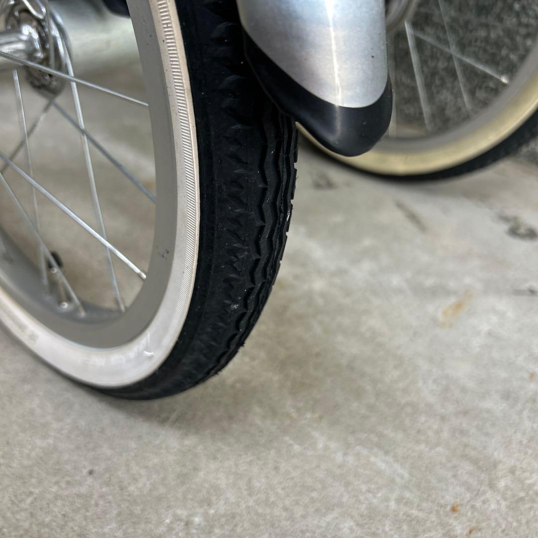 【最終値下げ】試運転のみ YAMAHA PAS 電動自転車 三輪車 引渡限定