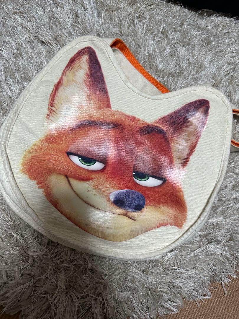 キディランド ズートピア ニック トート ズートピア ニック キディランド