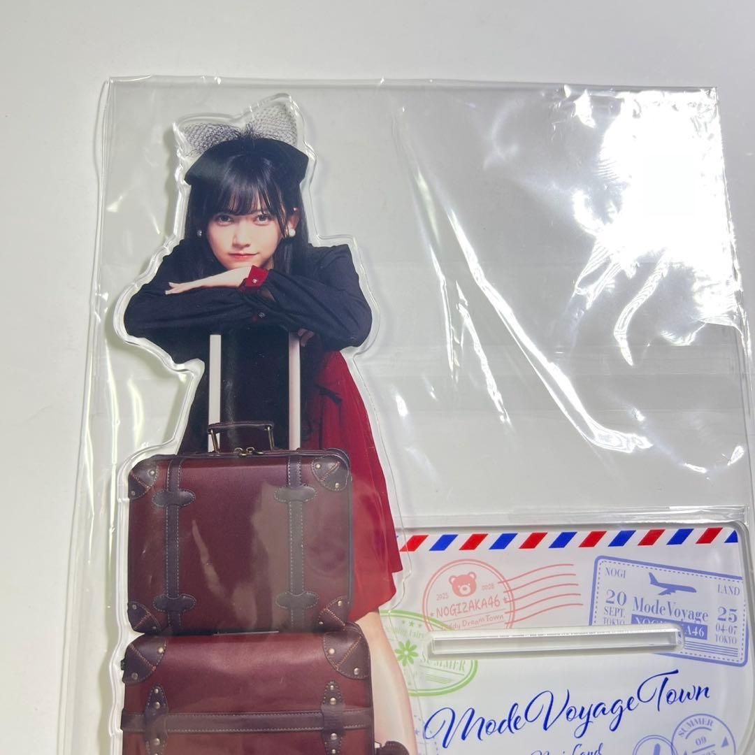 乃木坂46 S賞 池田瑛紗 のぎめくり NOGIめくり BIGアクリルスタンド