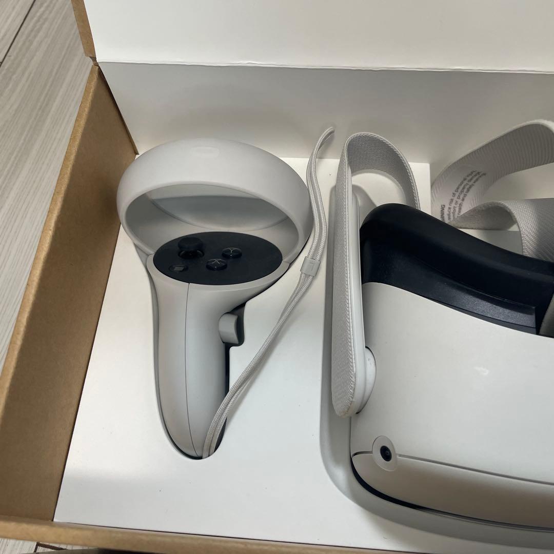  QUEST 2 256GB （Eliteストラップ付）