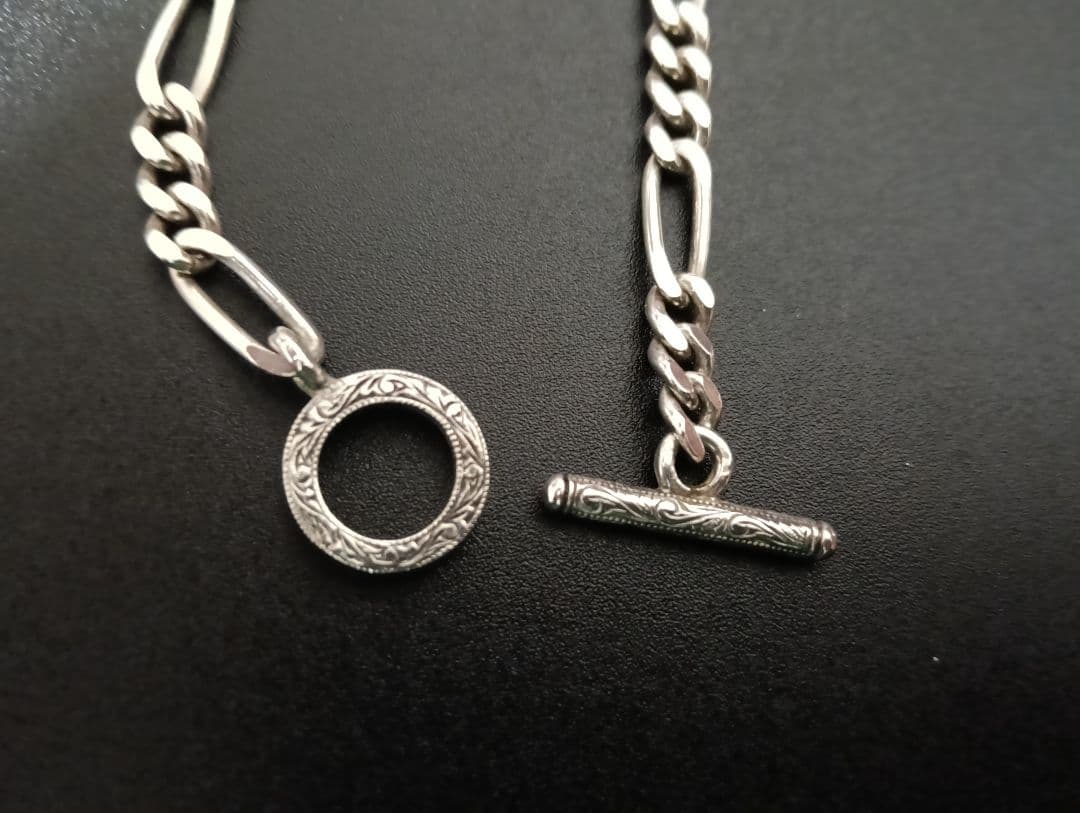 ANTIDOTE BUYERSCLUB Figaro Wide bracelet