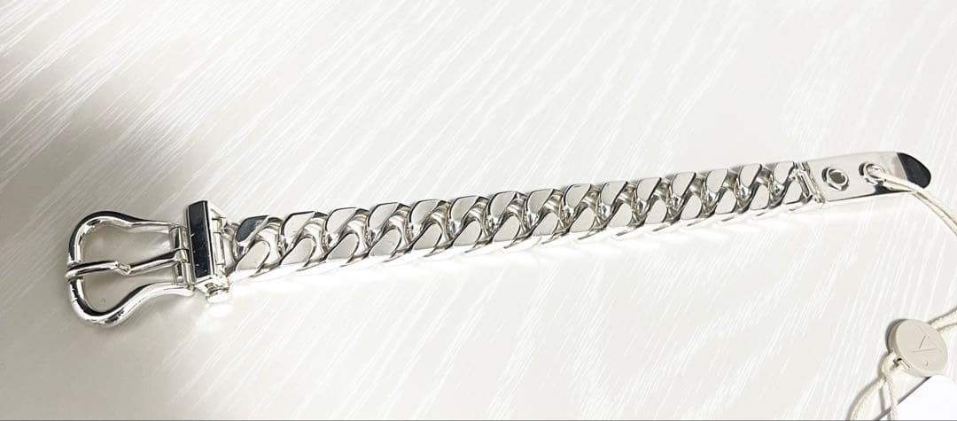 アクセサリー HERMES Boucle Sellier GM bracelet