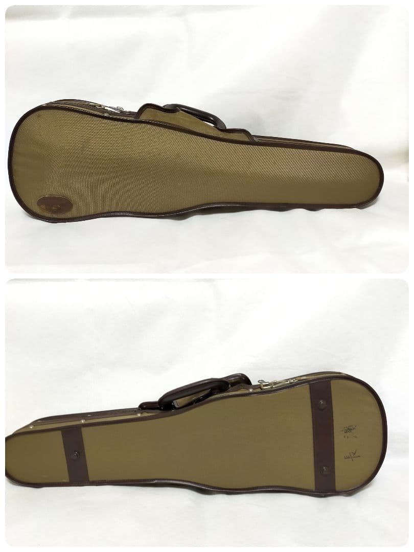 ✨スズキ No.280 1/2サイズ 分数バイオリン 初心者 中級者