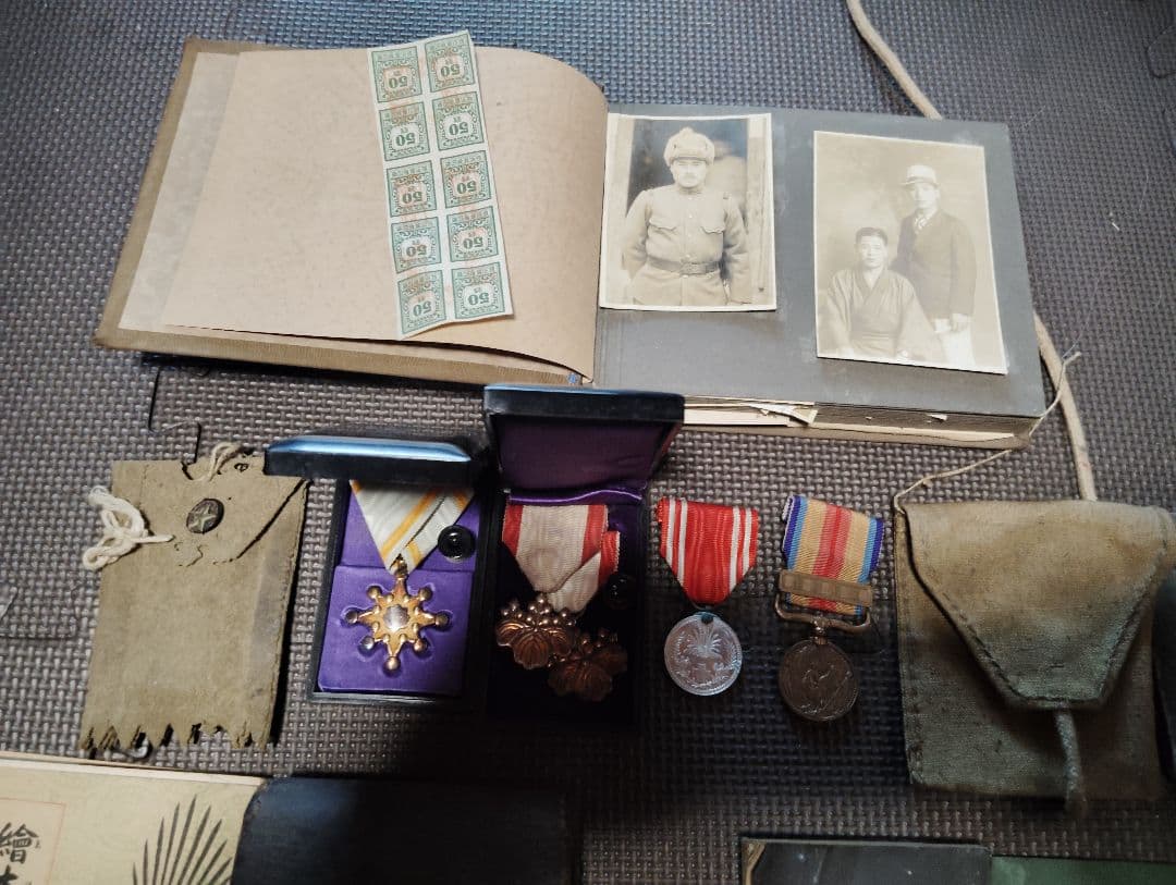 太平洋戦争時の勲章 Yahoo!オークション -「戦争 日本軍」(勲章) (徽章