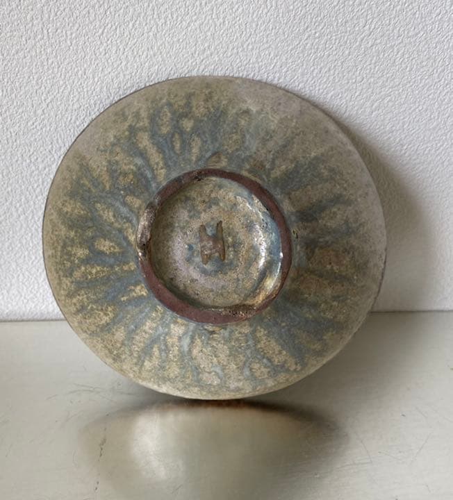 林みちよ　抹茶碗　　茶道　お茶　カフェオレボウル　伊勢丹