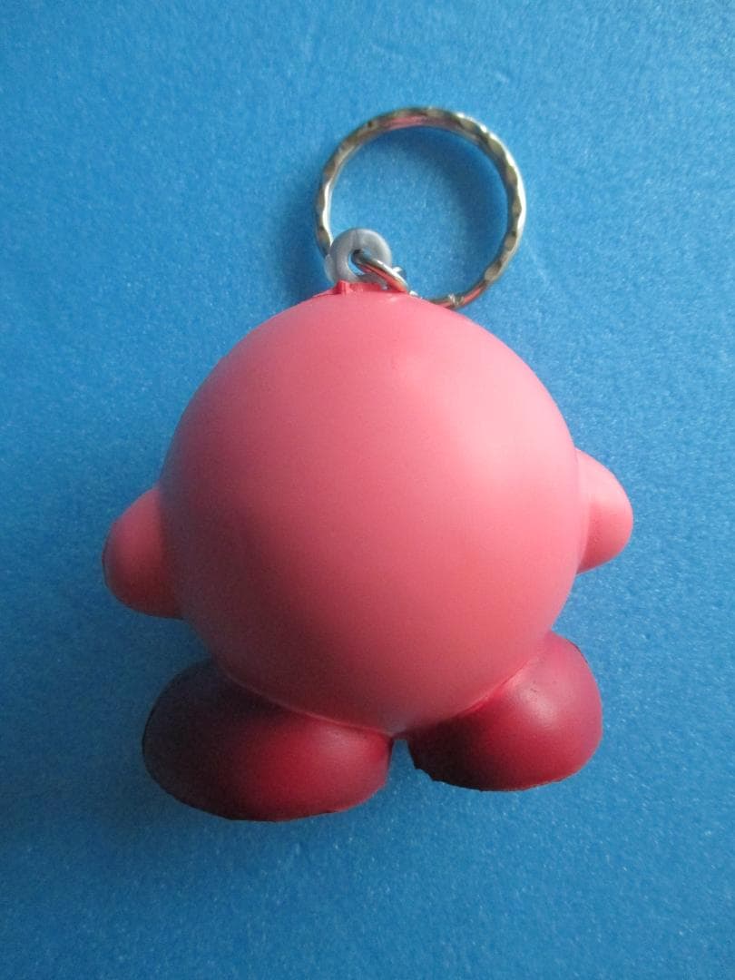 年代物◎星のカービィにぎにぎキーホルダー全5種◎デデデ大王ブンフームスクイーズ