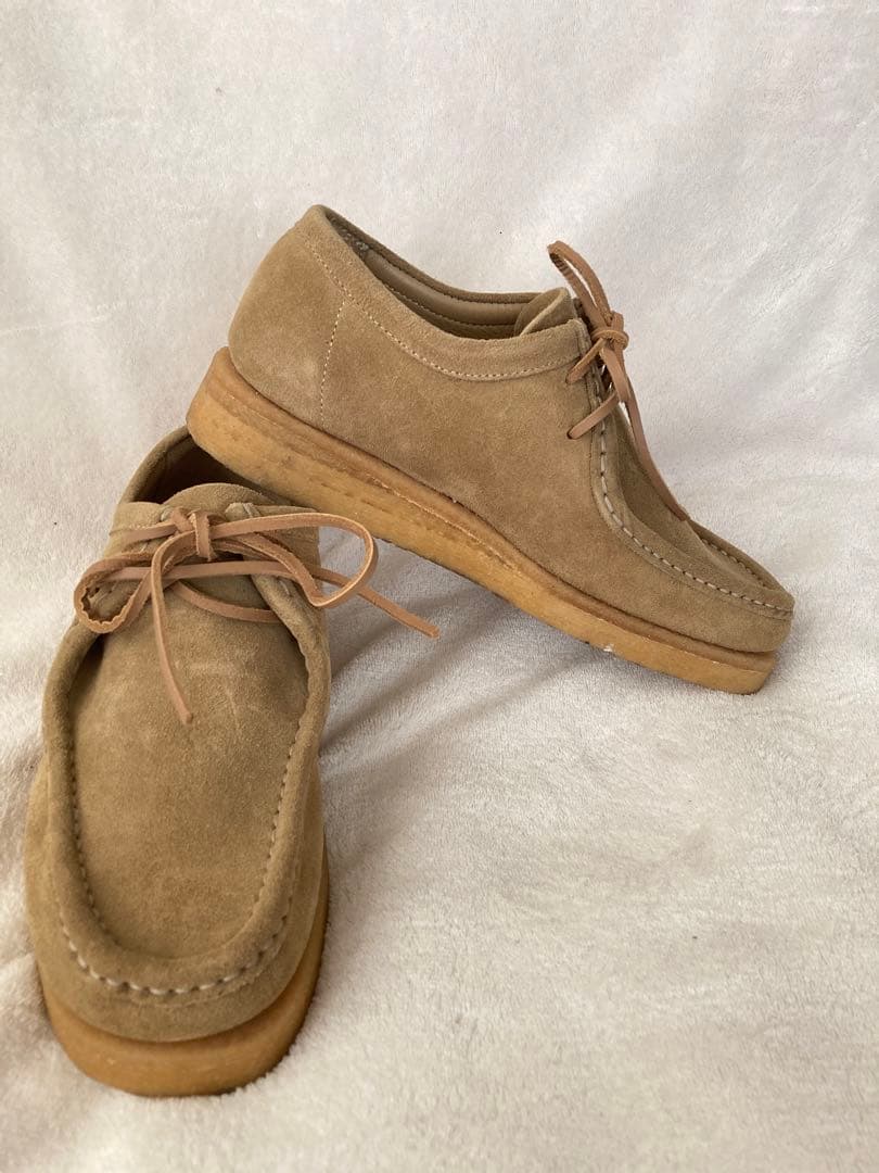 訳あり激安　YUKS / Type 1 - suede - f/o sabacu