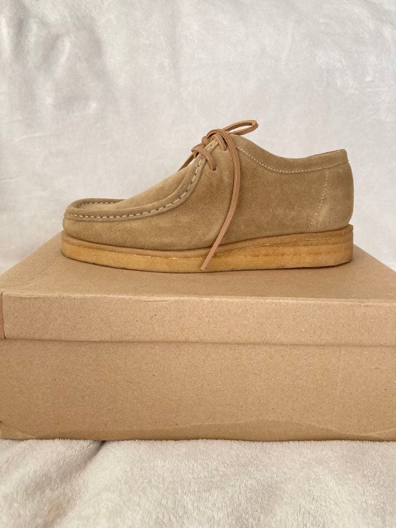 訳あり激安　YUKS / Type 1 - suede - f/o sabacu