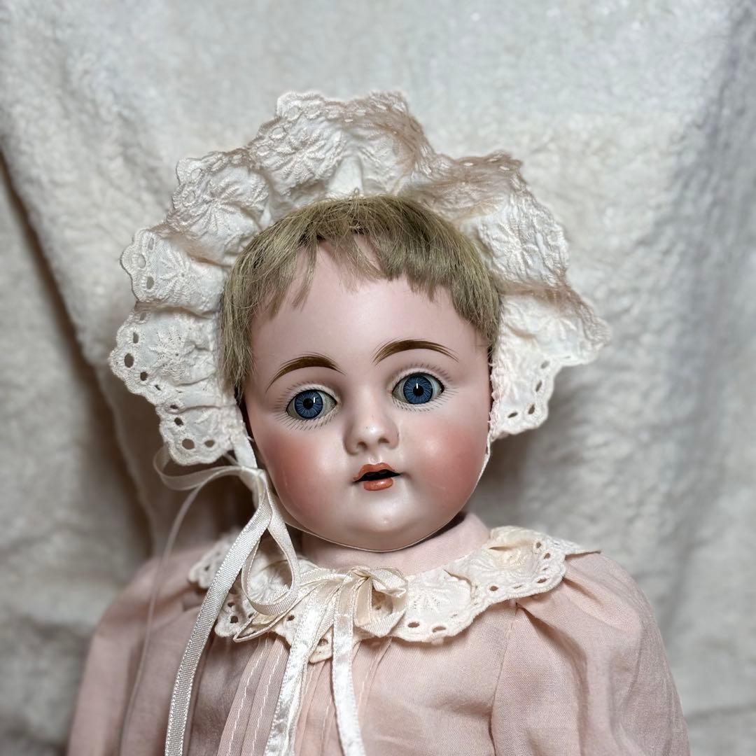 ♡baby dearちゃん♡1960年 アンティークドール お着替え付き