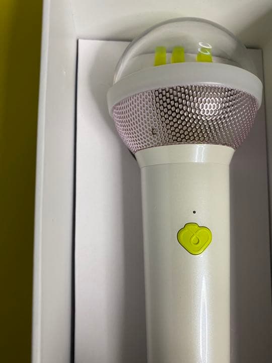 IU ペンライト 2018年 2.0 ライトスティック アイク 公式 アイユー