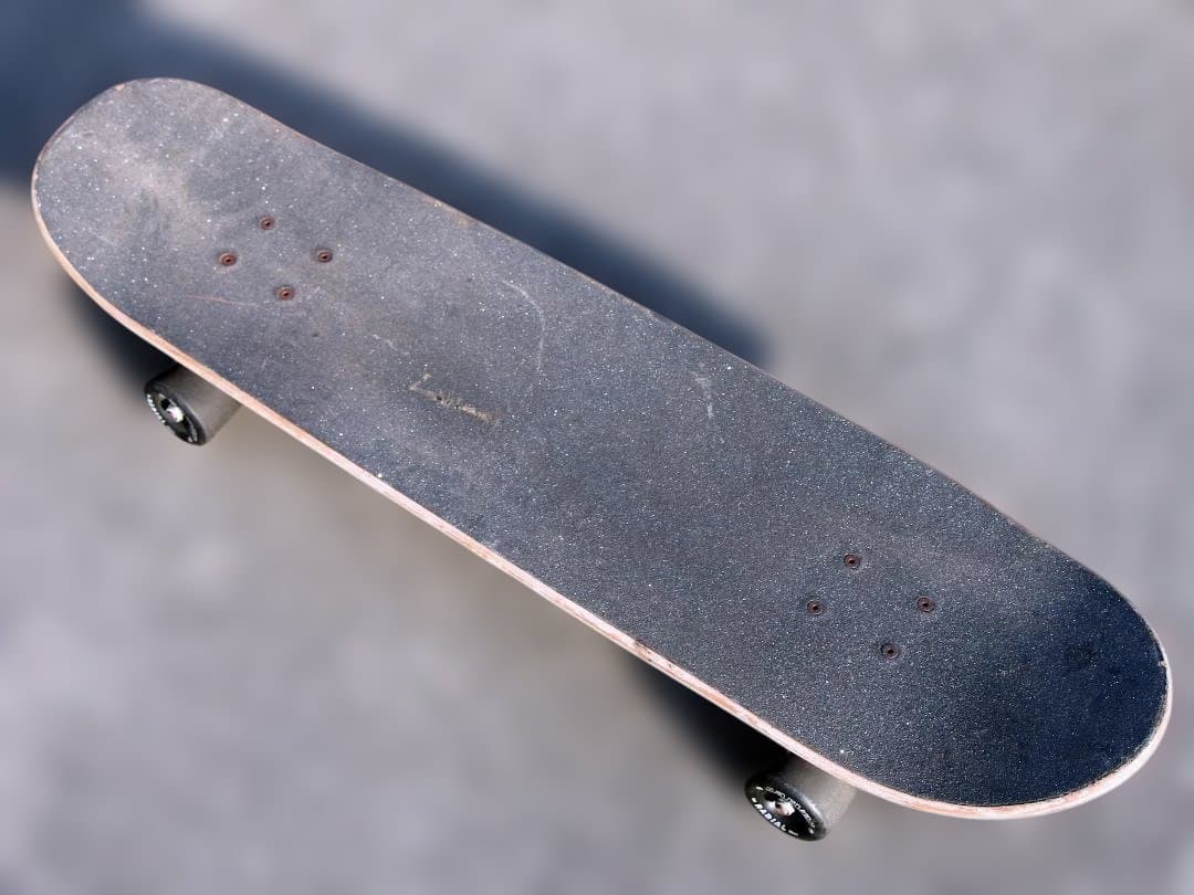 スケートボード Carver カーバー Griffin 35インチ 前スイング