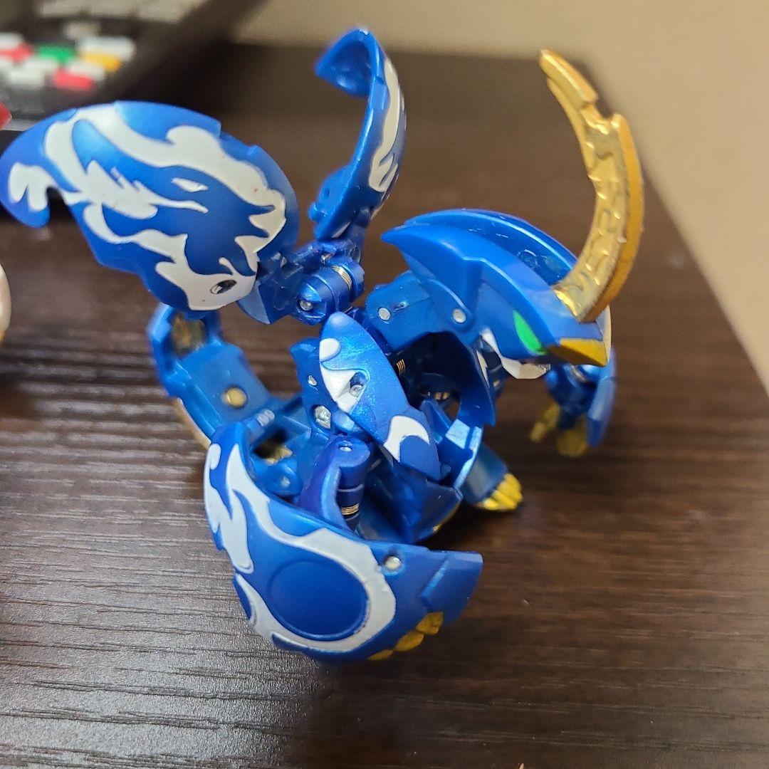 爆丸　天ドラガオン　2体セット BAKUGAN