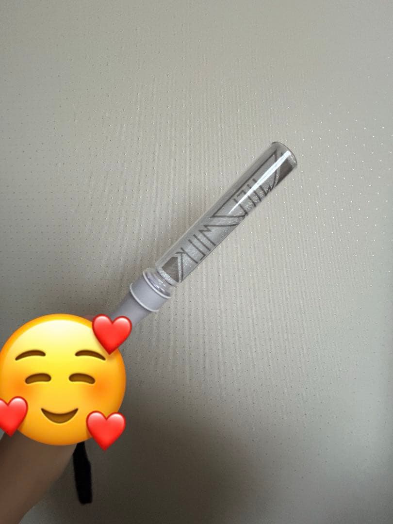 M!LK 山中柔太朗 10周年 I CAN DRINK キャンドリ ペンライト M!LK『10th