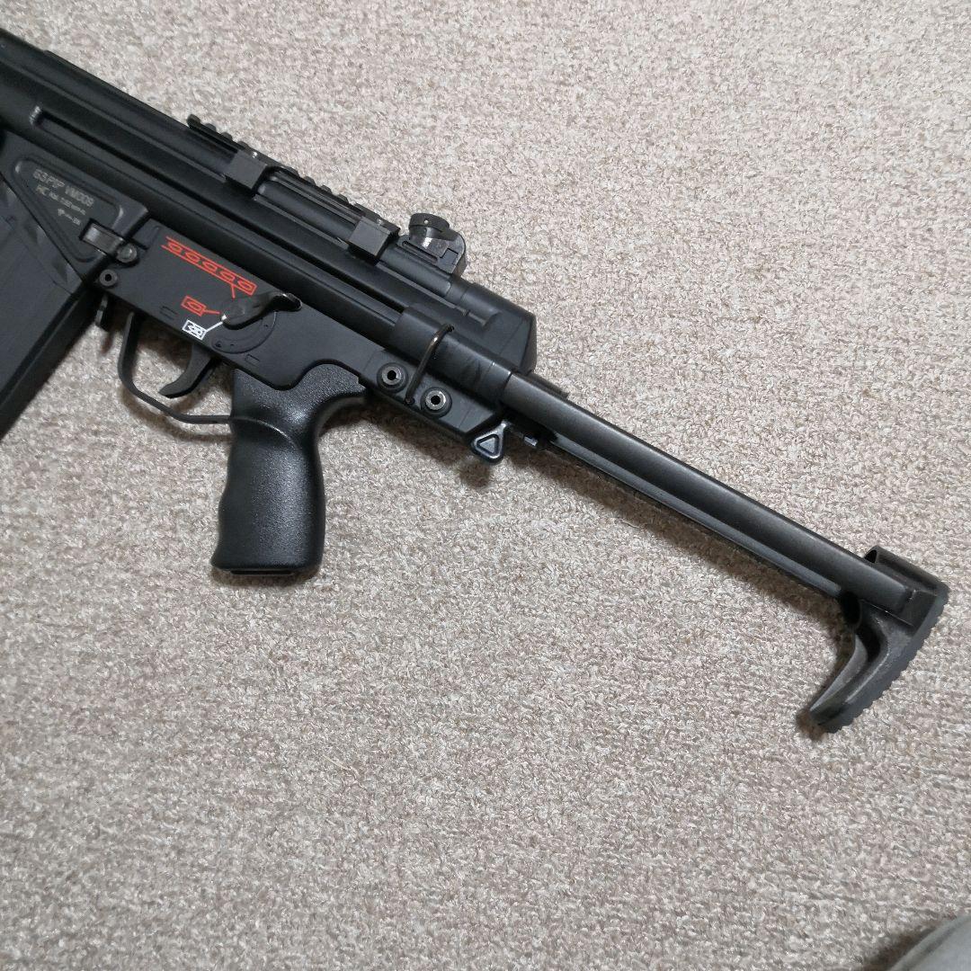 東京マルイG3 SAS HC　ハイサイクルカスタム