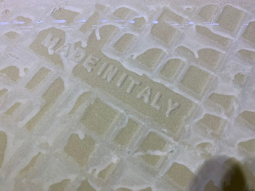 後立山連峰と特急あずさ号　絵画　風景画　山岳風景