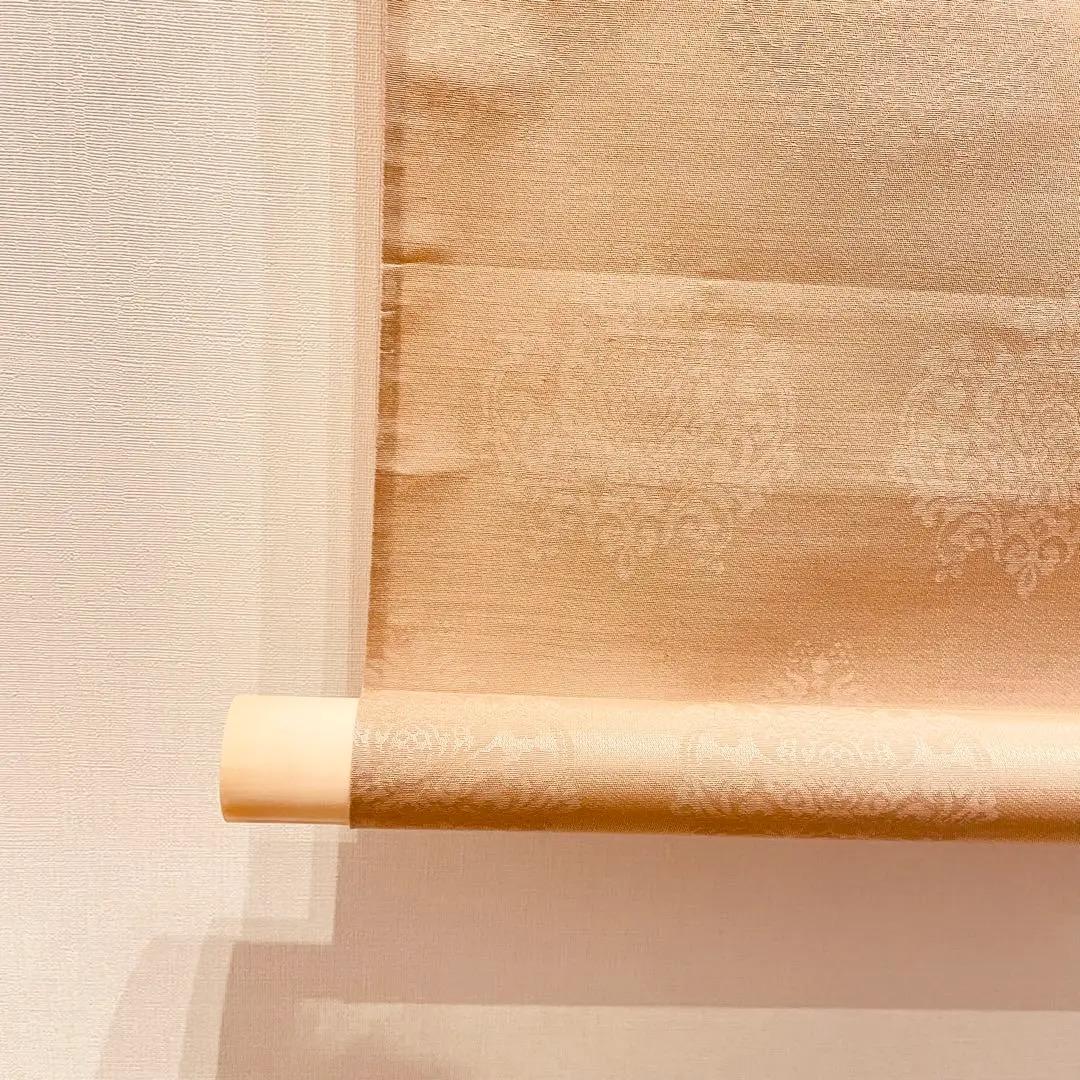 2906 国井幸雪 「梅月」 共箱 肉筆 絹本 日本画 掛軸