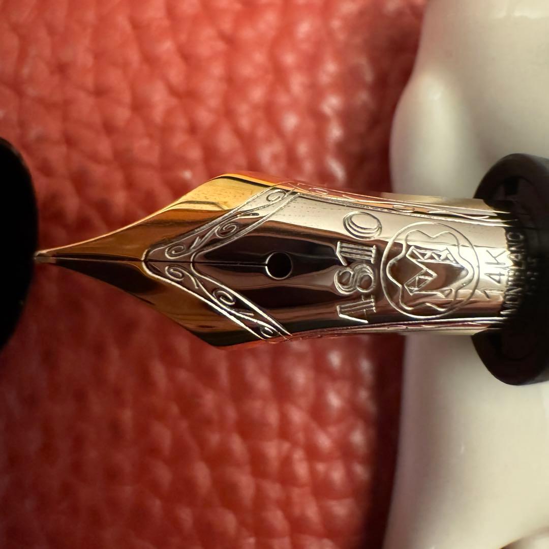 MONTBLANC 146 万年筆 (F)