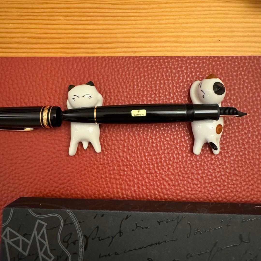 MONTBLANC 146 万年筆 (F)