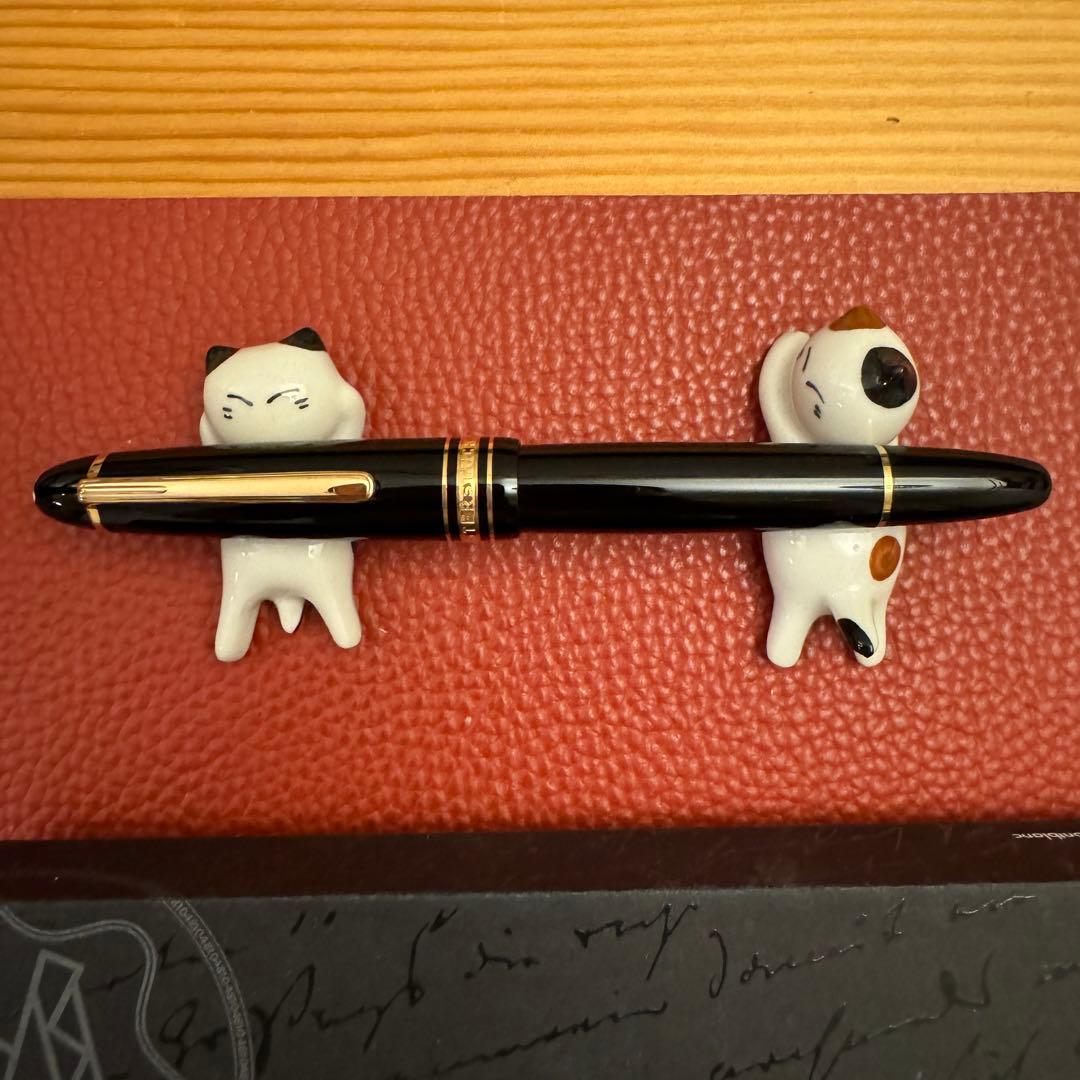 MONTBLANC 146 万年筆 (F)