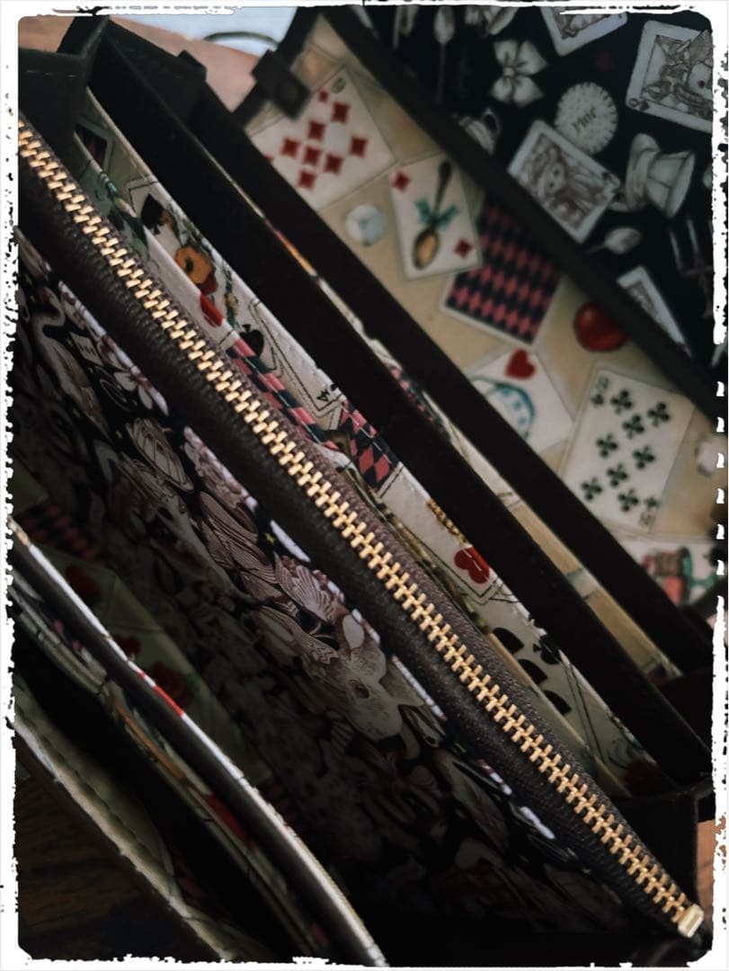 専用　ジョリーフルール 長財布　プロテインケース　ハンドメイド