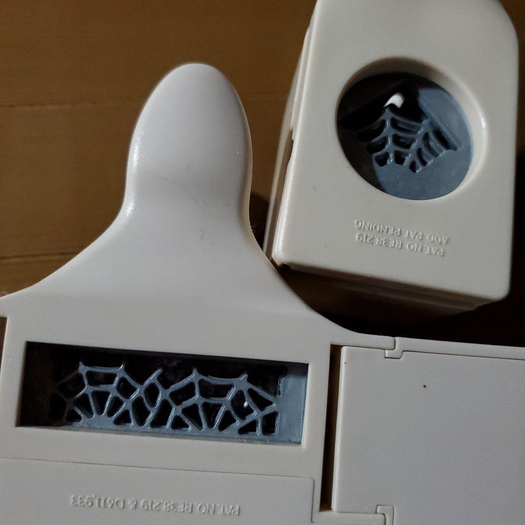 マーサスチュアート クラフトパンチ 蜘蛛の巣｜マーサスチュアート