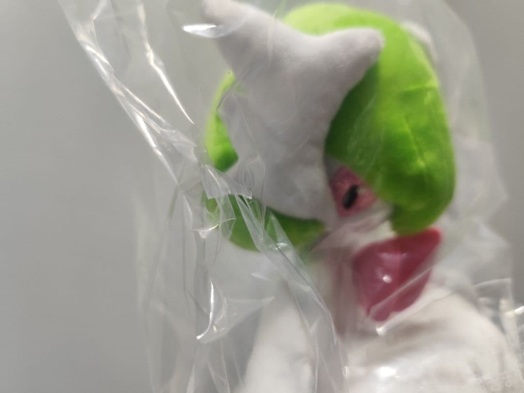 メガサーナイト ぬいぐるみ 未使用