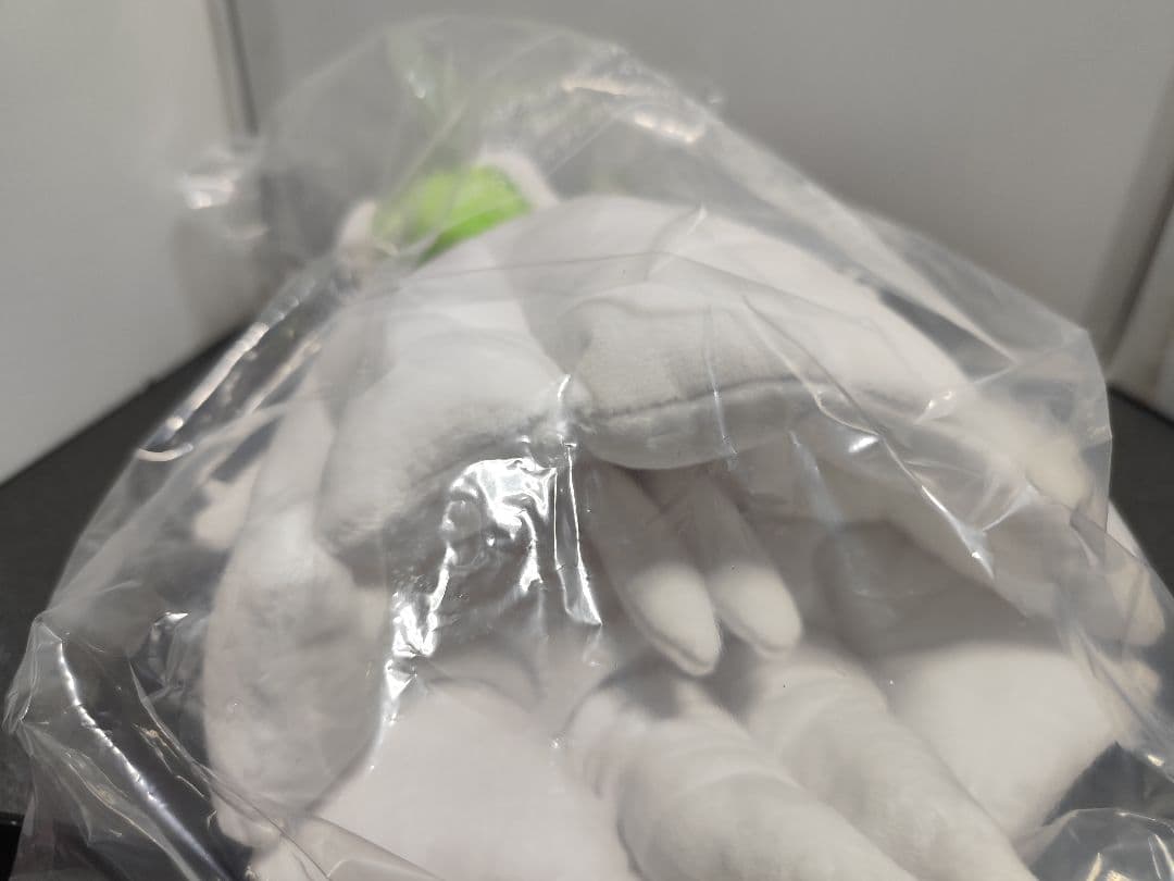 メガサーナイト ぬいぐるみ 未使用