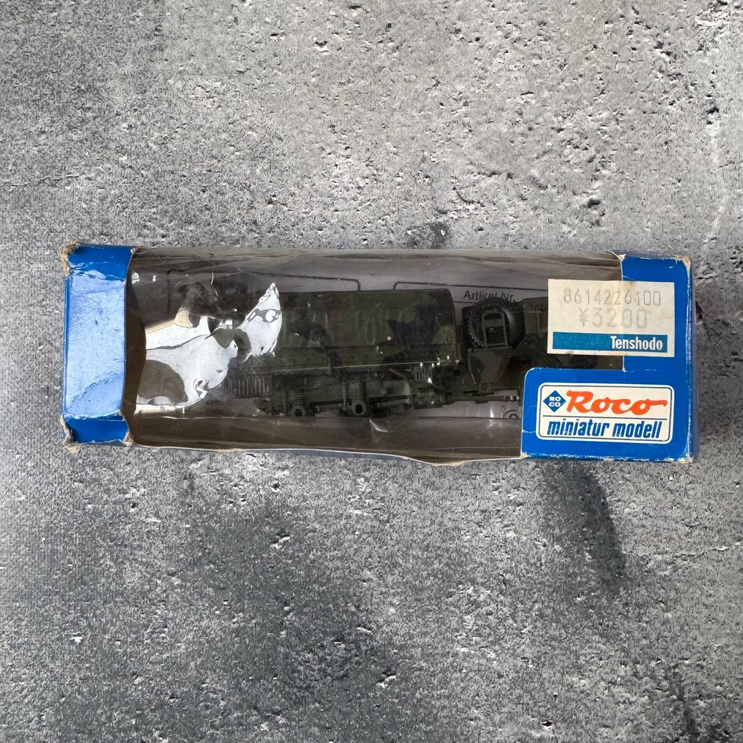 Roco HOスケール ミニタンク 10個セット