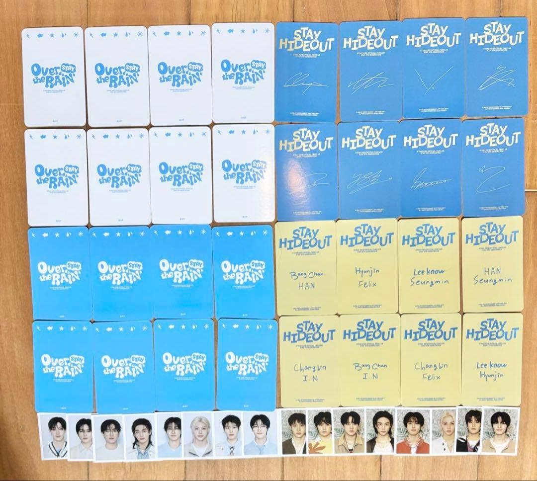 stray kids スンミン パピム　ソウルコン　SKZOO ペンミ