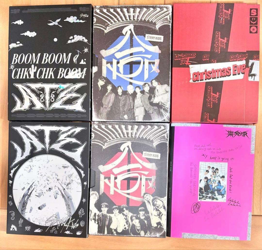 stray kids スンミン パピム　ソウルコン　SKZOO ペンミ