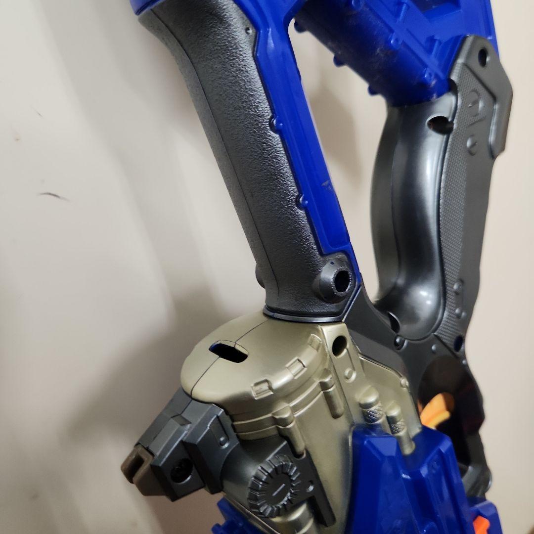 NERF ナーフ ロングストライク スナイパーショット