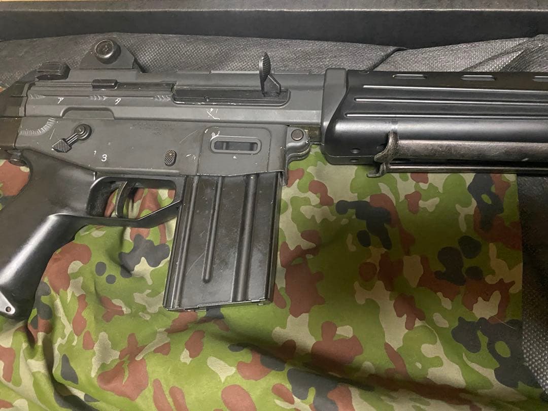 東京マルイ　89式小銃　電動ガン　かなり値下げしました。