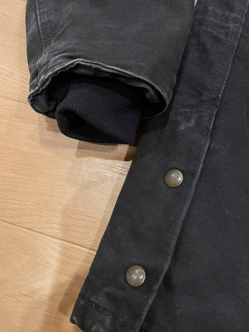 Carhartt ブラックジャケットM