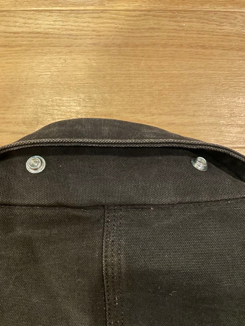 Carhartt ブラックジャケットM