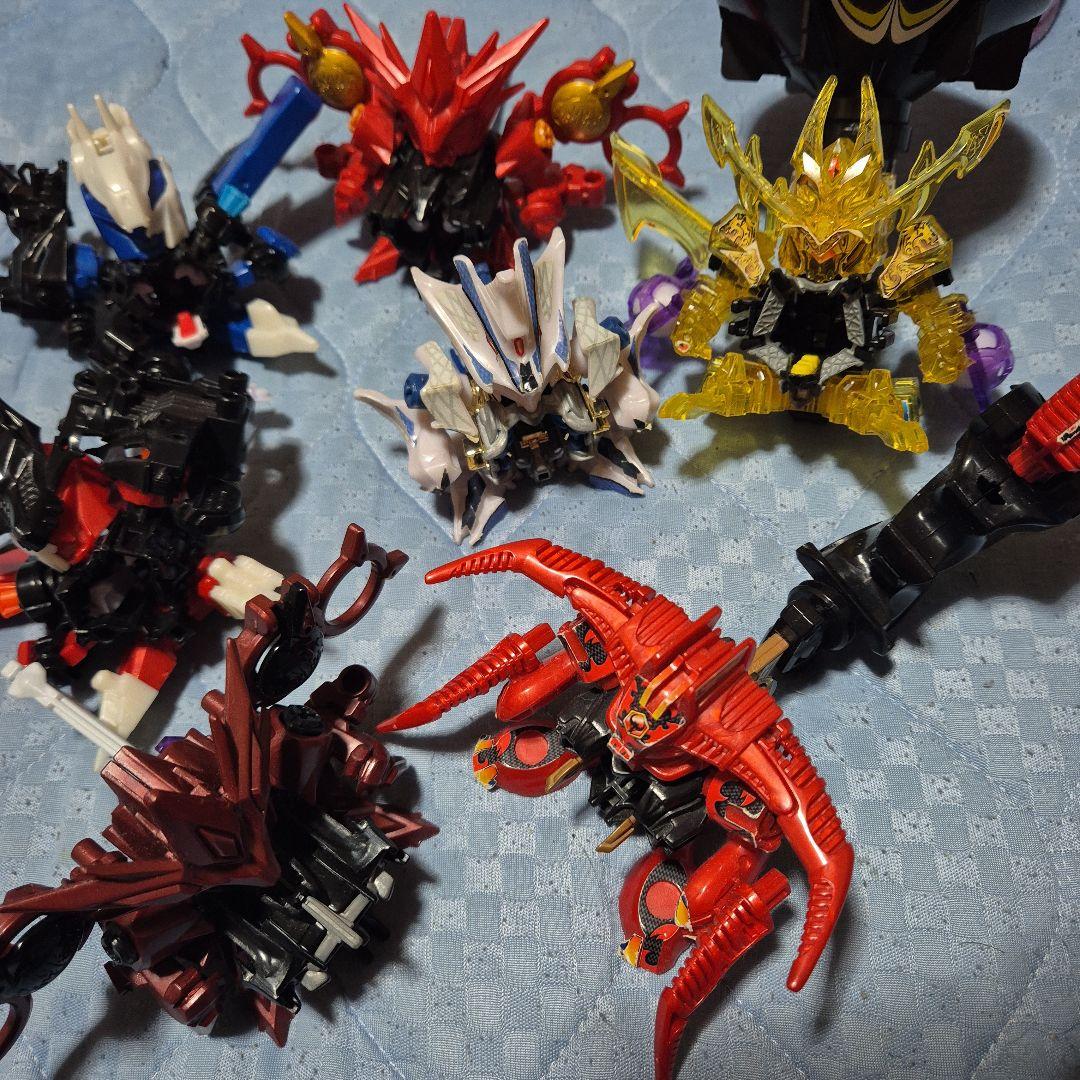 まとめ売り】クロスファイトビーダマン＆ブレイクボンバー対戦セット