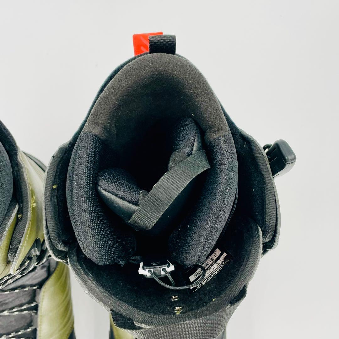 サロモン Synapse Wide JP 27.0 美品 スノーボード