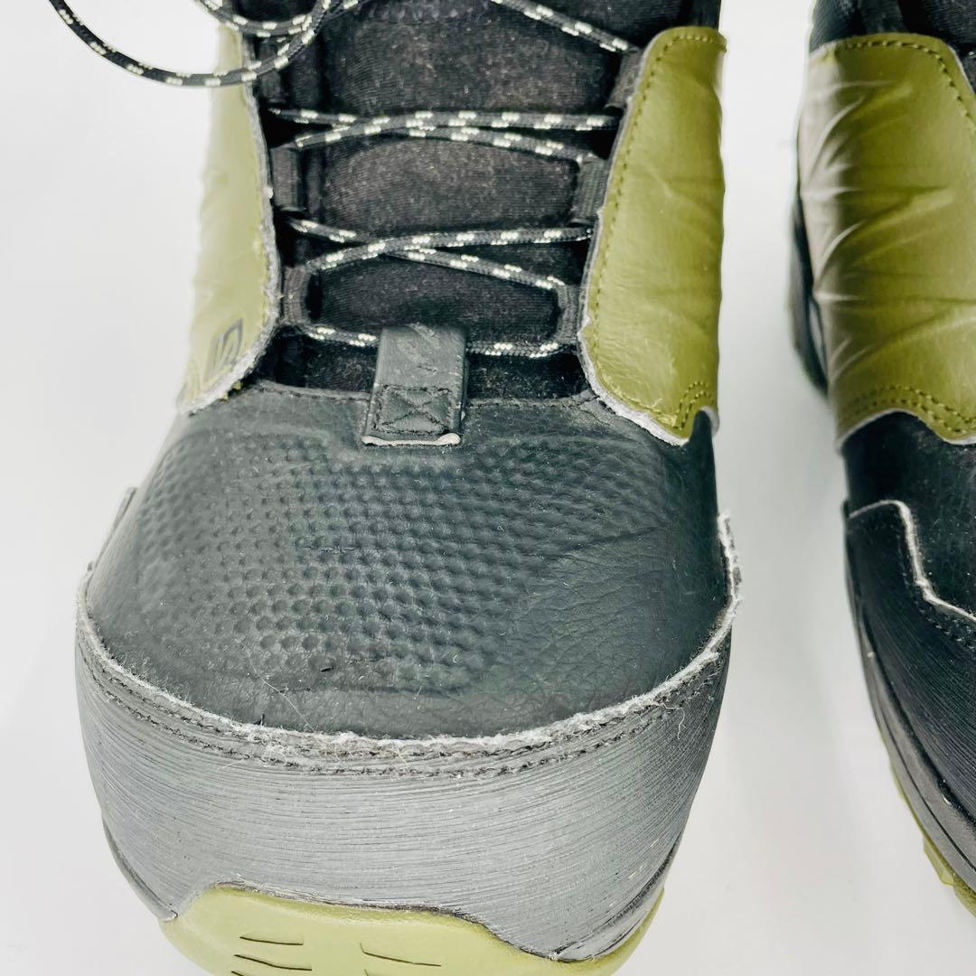 サロモン Synapse Wide JP 27.0 美品 スノーボード